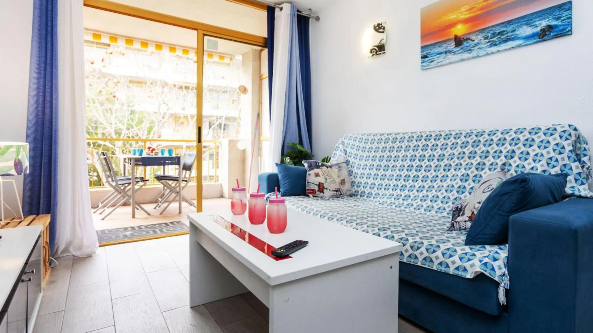 Apartment Catalunya 92-17 By Interhome Salou