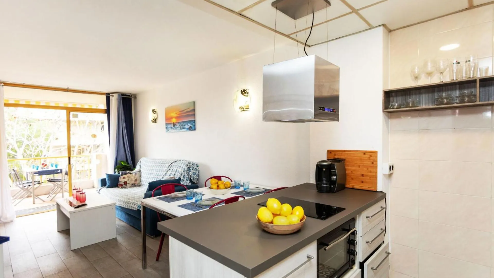 Apartment Catalunya 92-17 By Interhome Salou İspanya