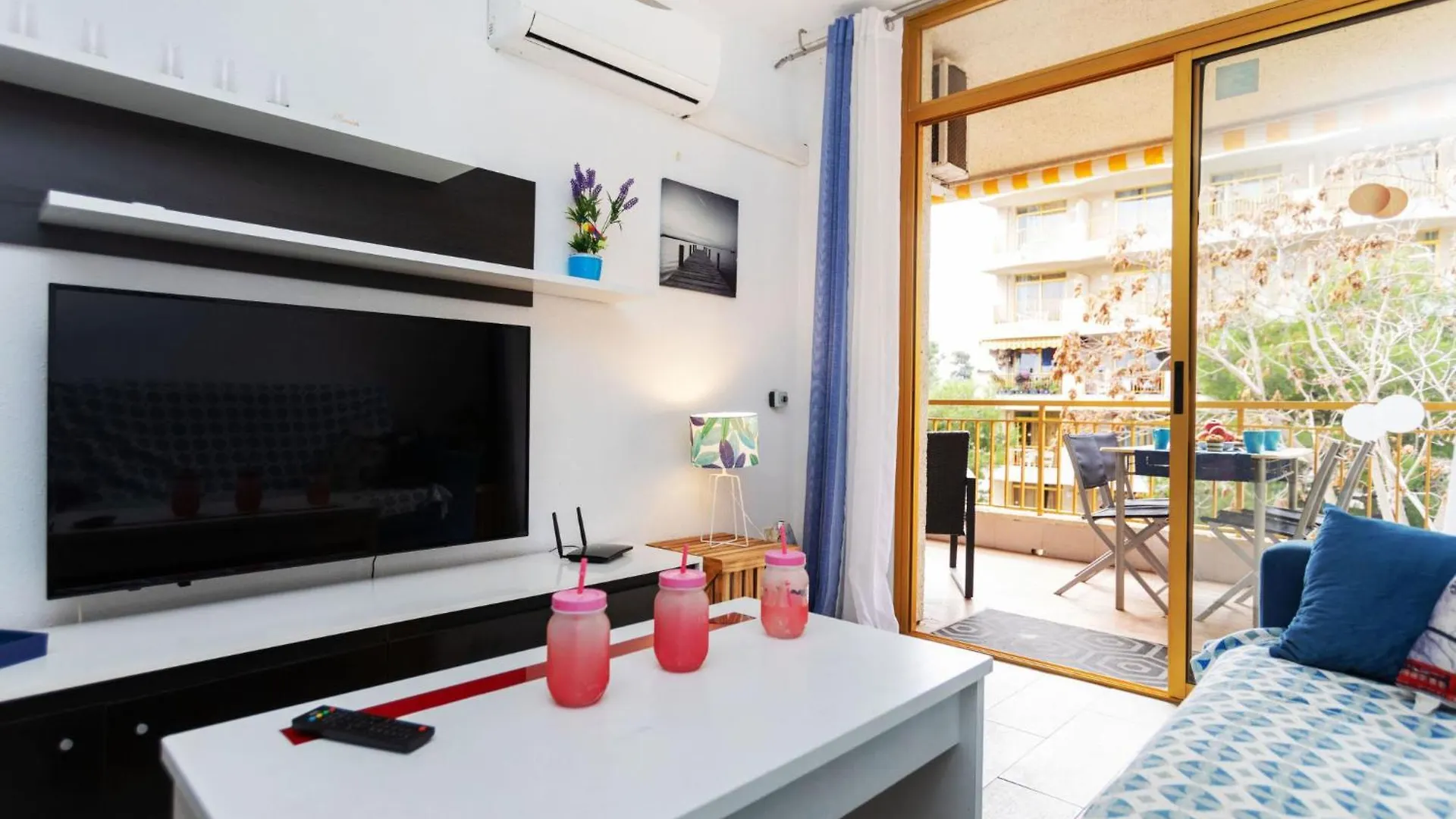 Apartment Catalunya 92-17 By Interhome Salou İspanya