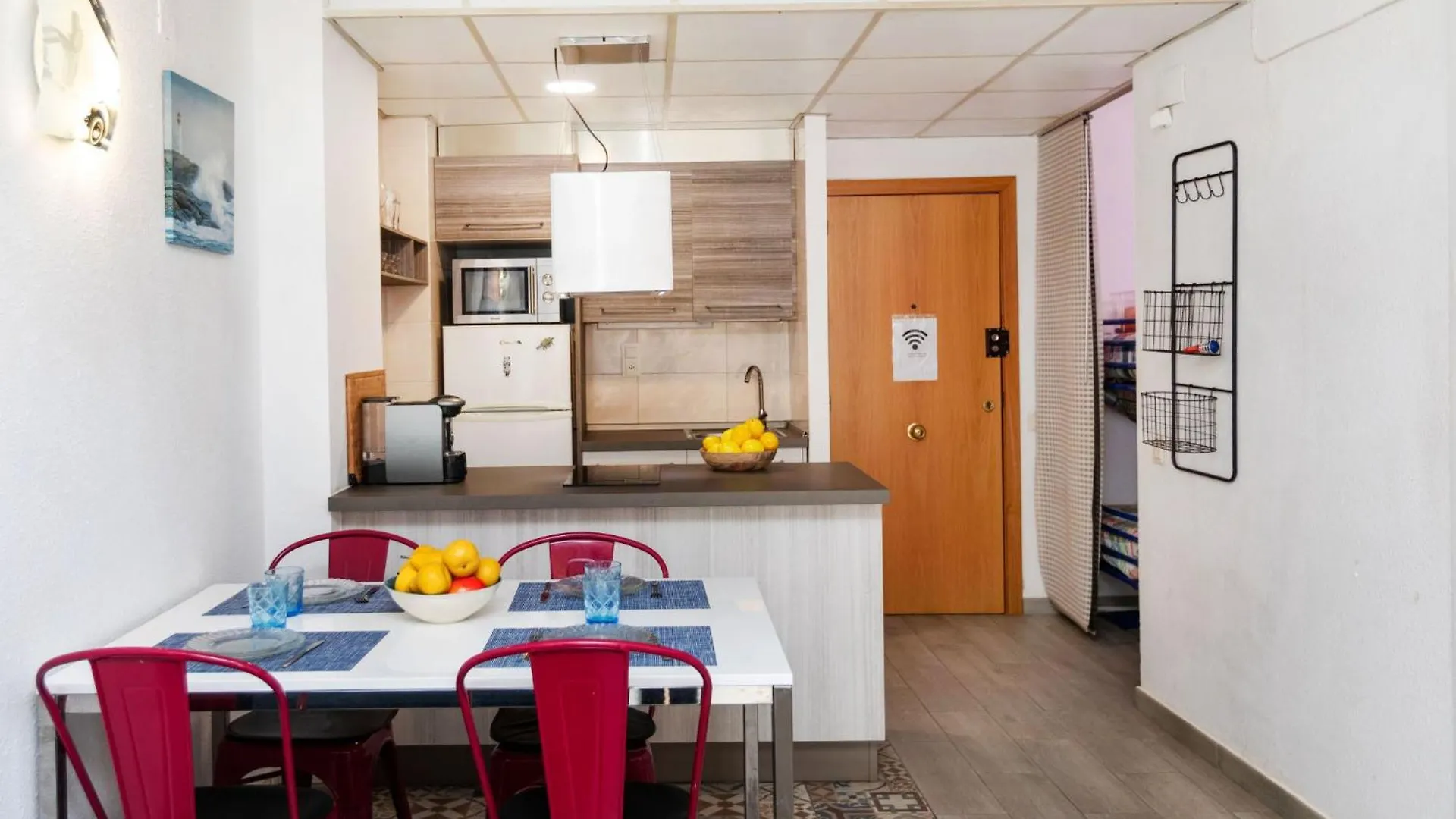 Apartment Catalunya 92-17 By Interhome Salou