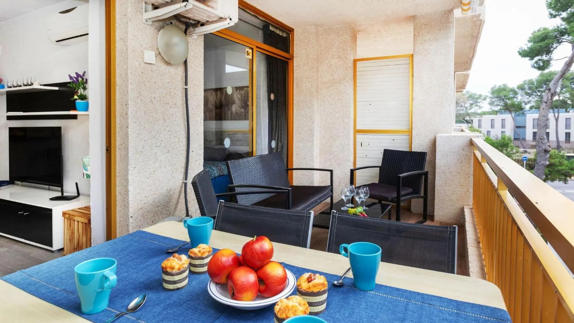 Apartment Catalunya 92-17 By Interhome Salou