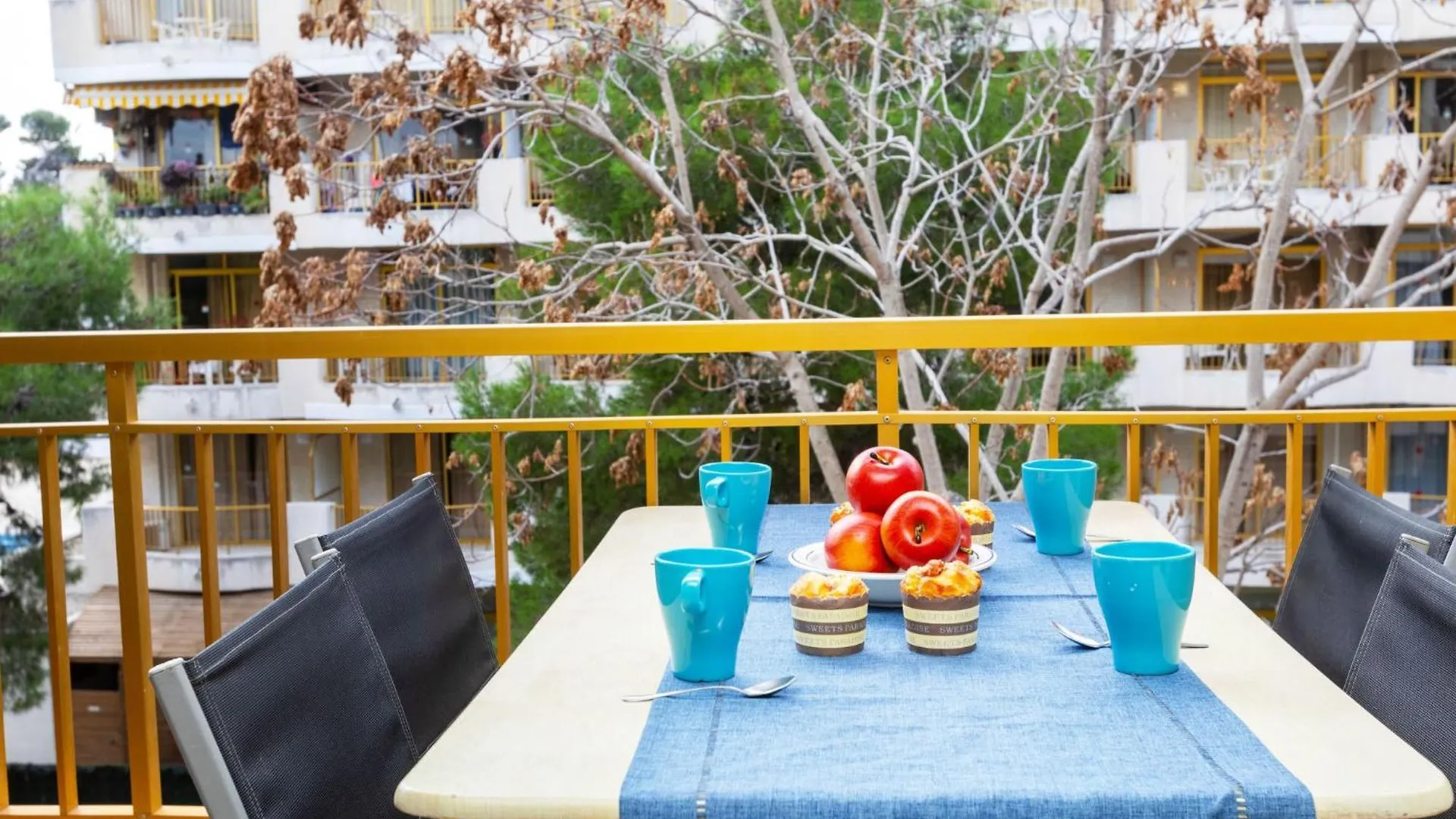 Apartment Catalunya 92-17 By Interhome Salou