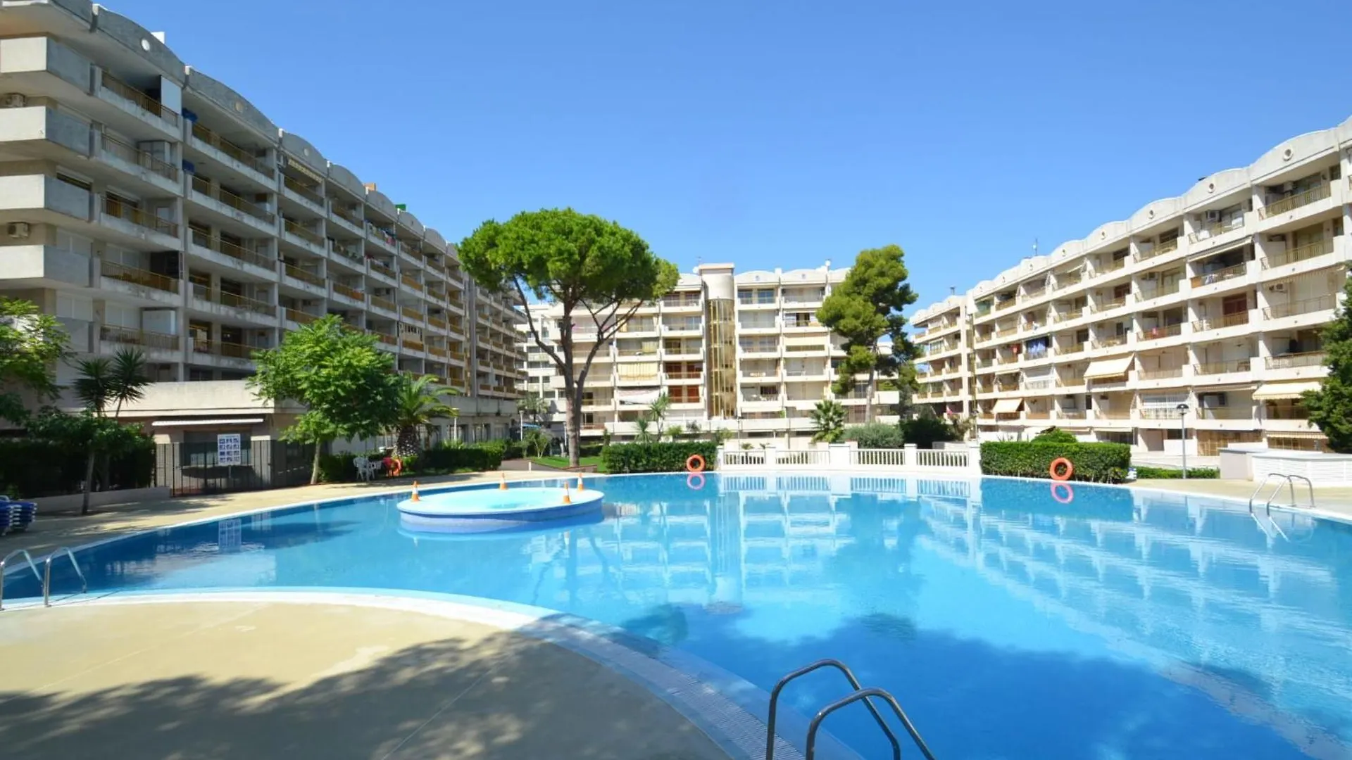Apartment Catalunya 92-17 By Interhome Salou 0*,