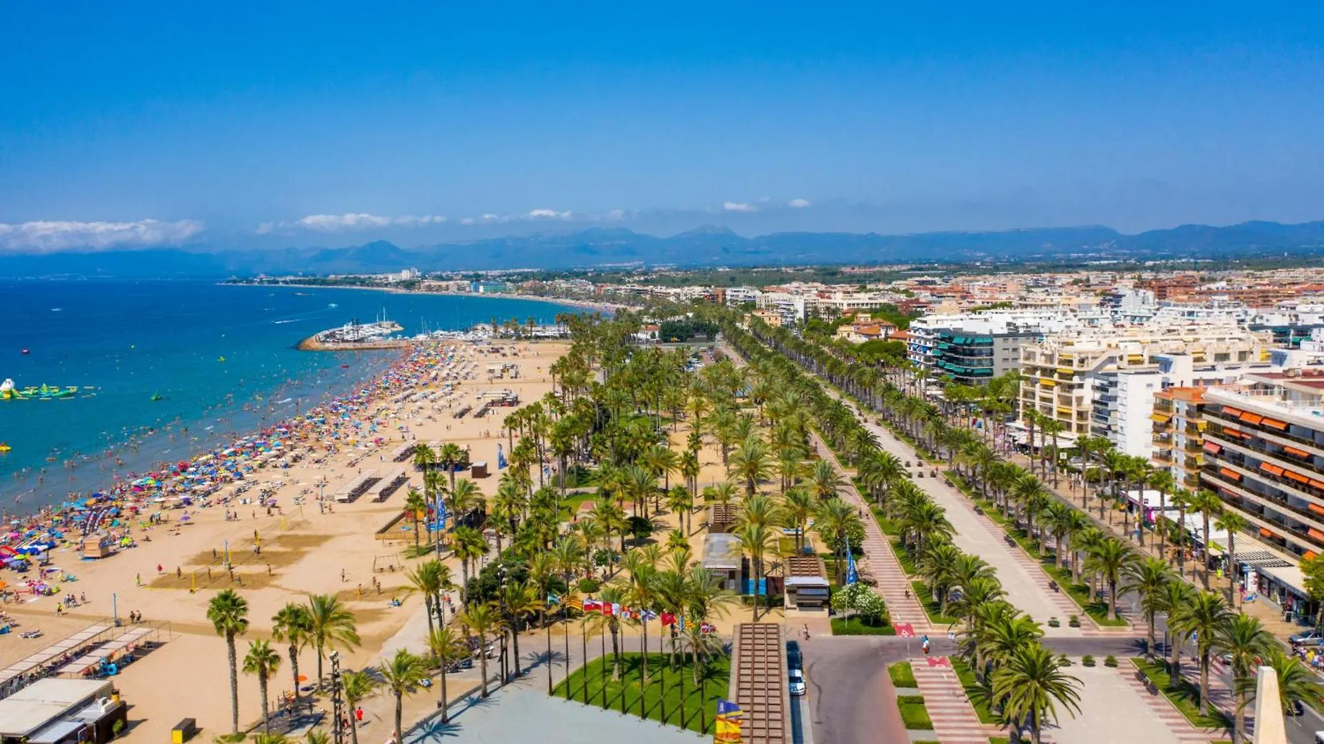 Apartment Catalunya 92-17 By Interhome Salou
