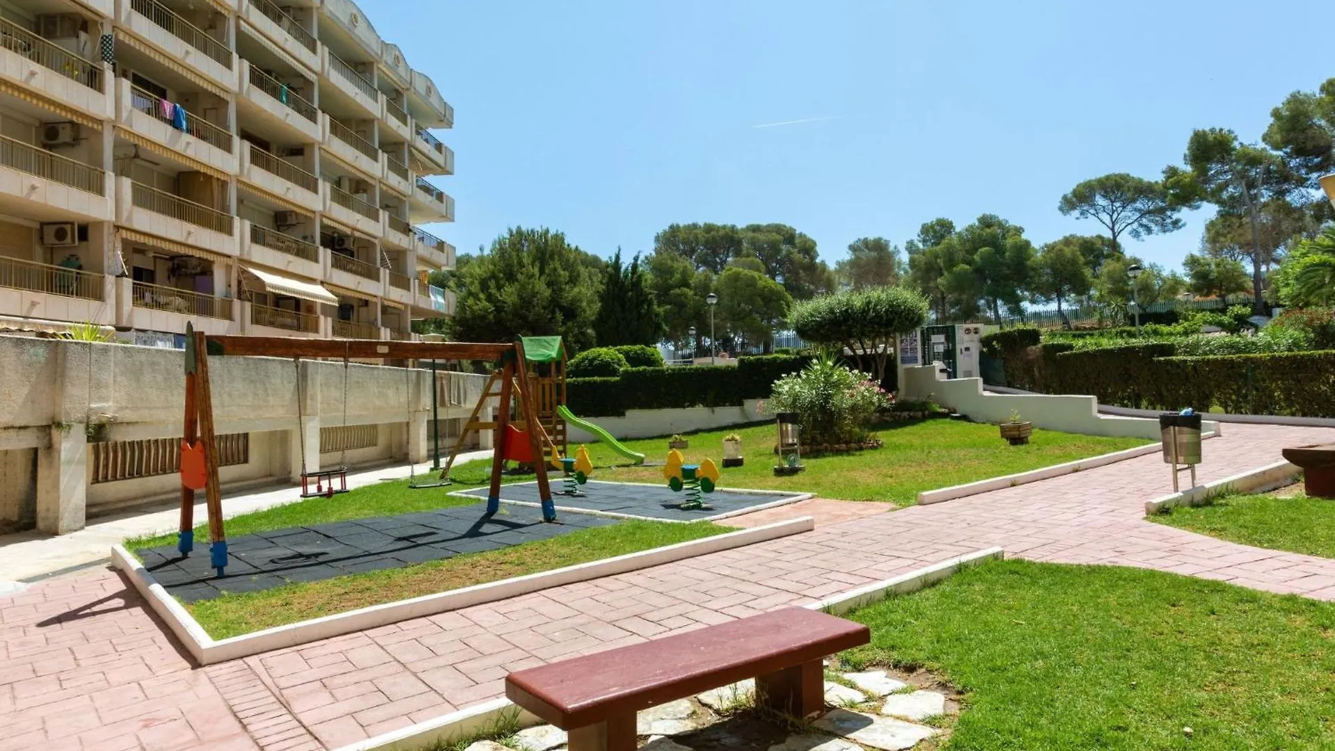 Apartment Catalunya 92-17 By Interhome Salou