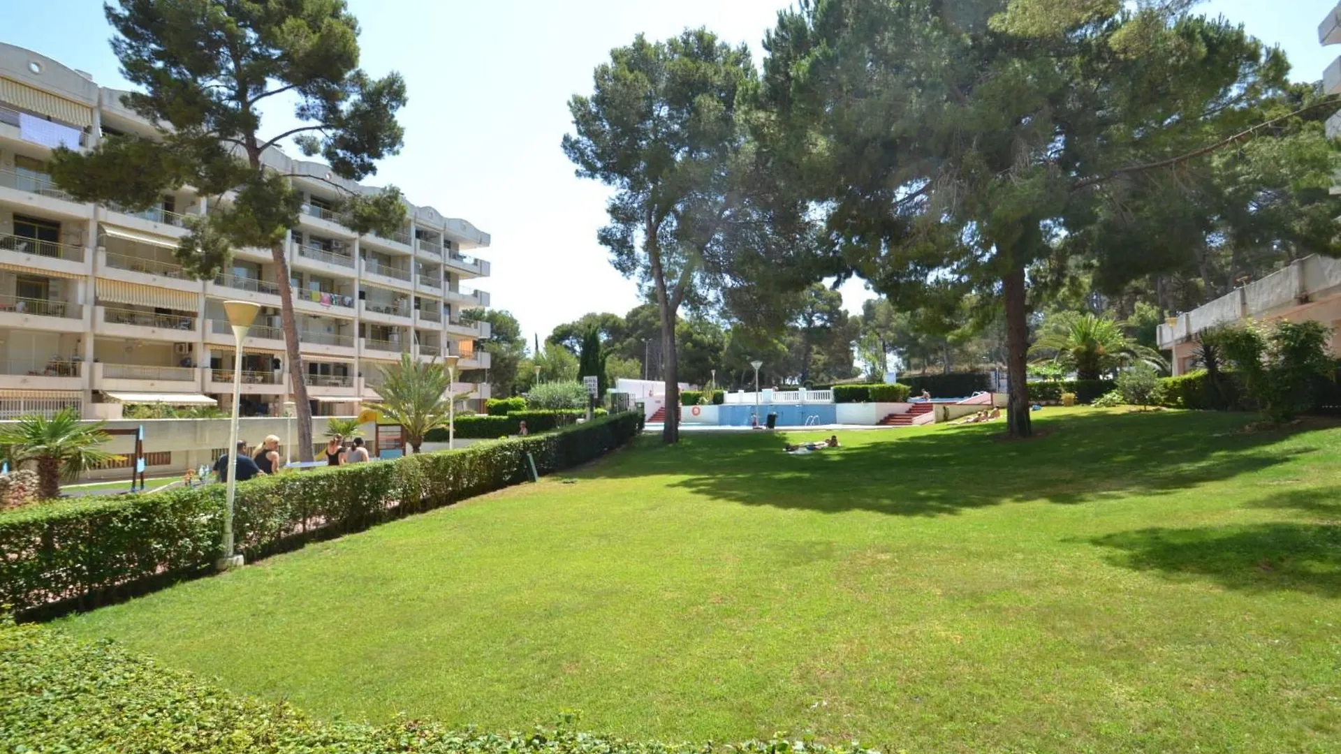 Apartment Catalunya 92-17 By Interhome Salou