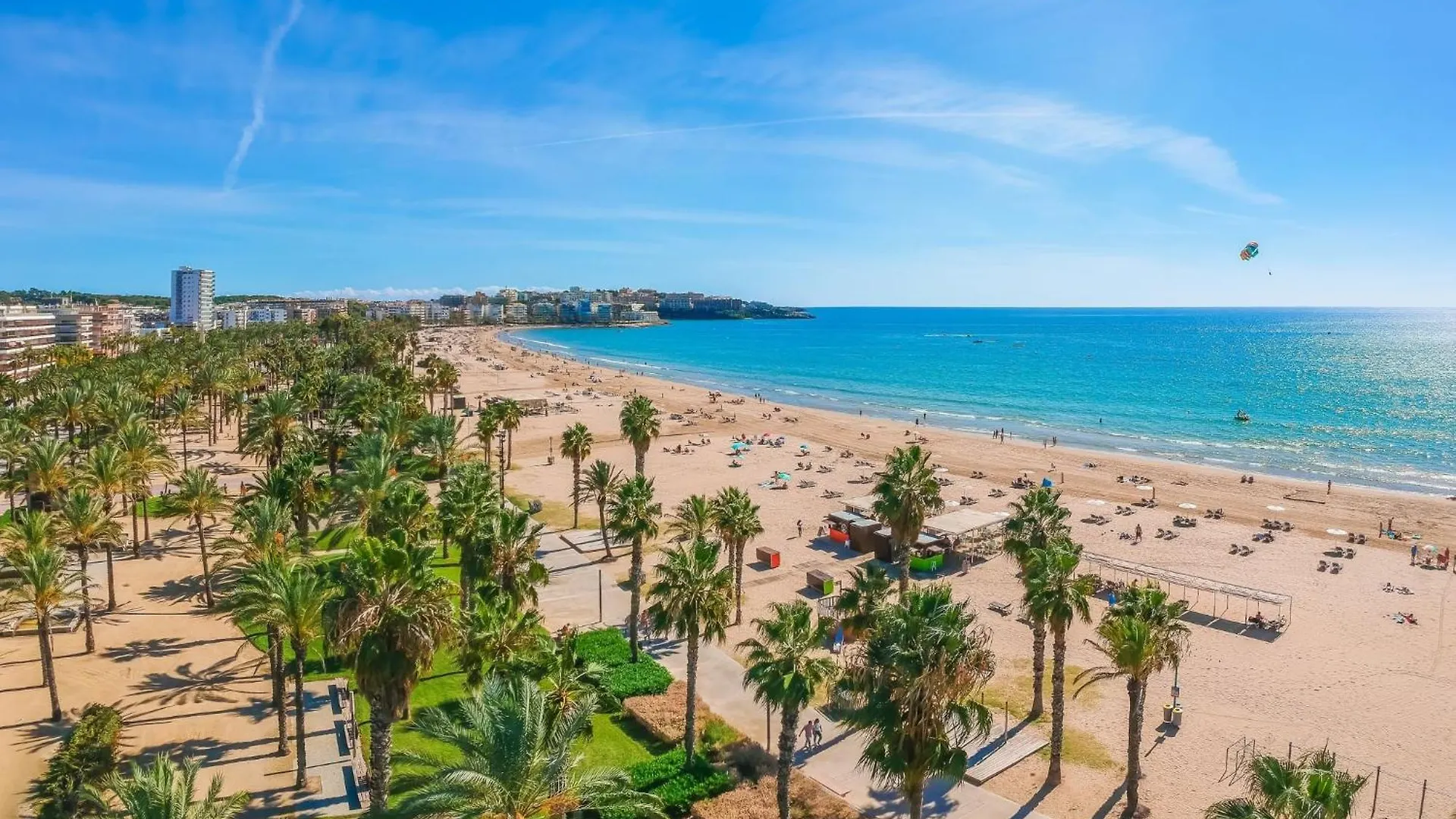 Apartment Catalunya 92-17 By Interhome Salou 0*,  İspanya