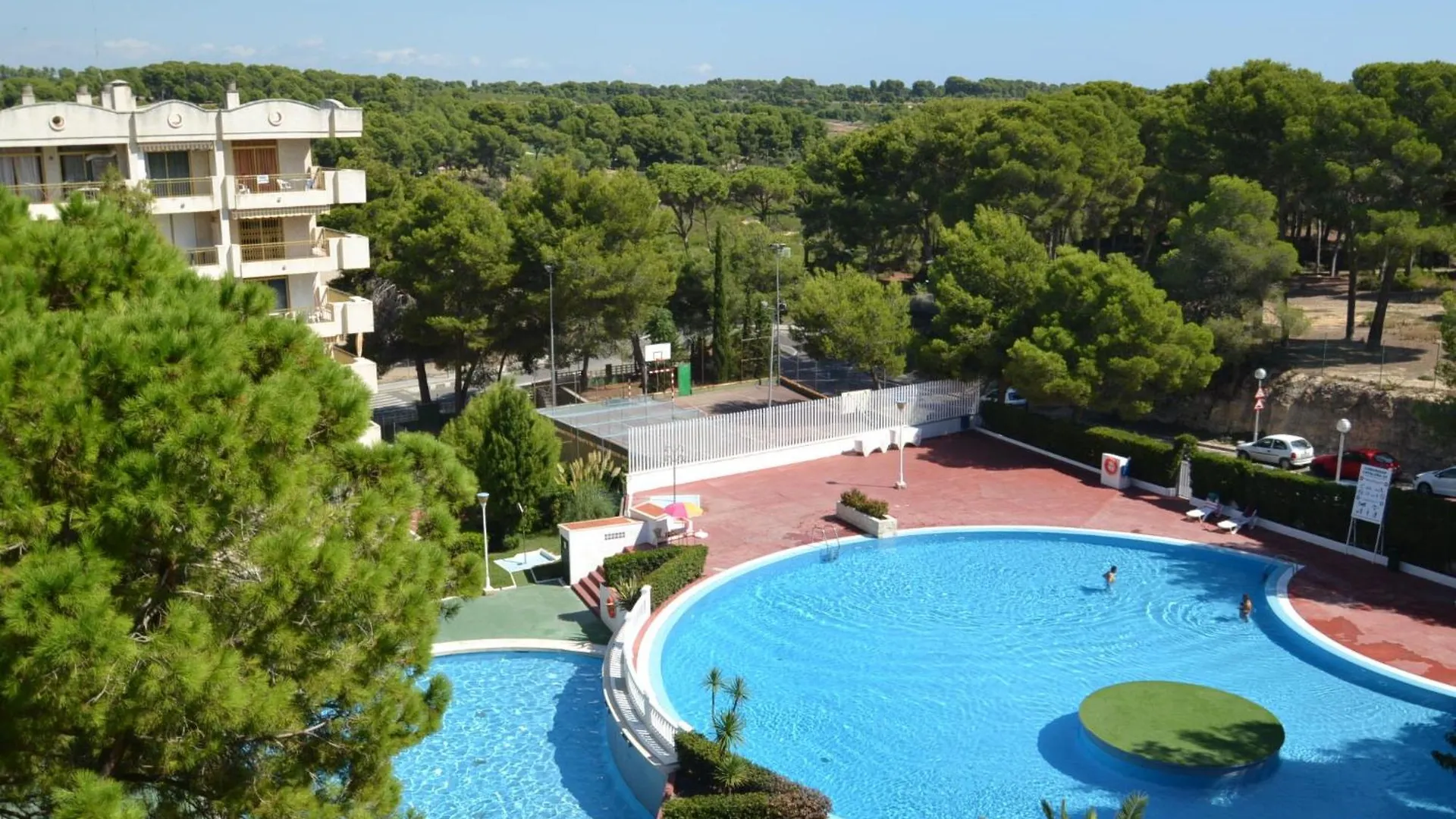 Apartment Catalunya 92-17 By Interhome Salou İspanya